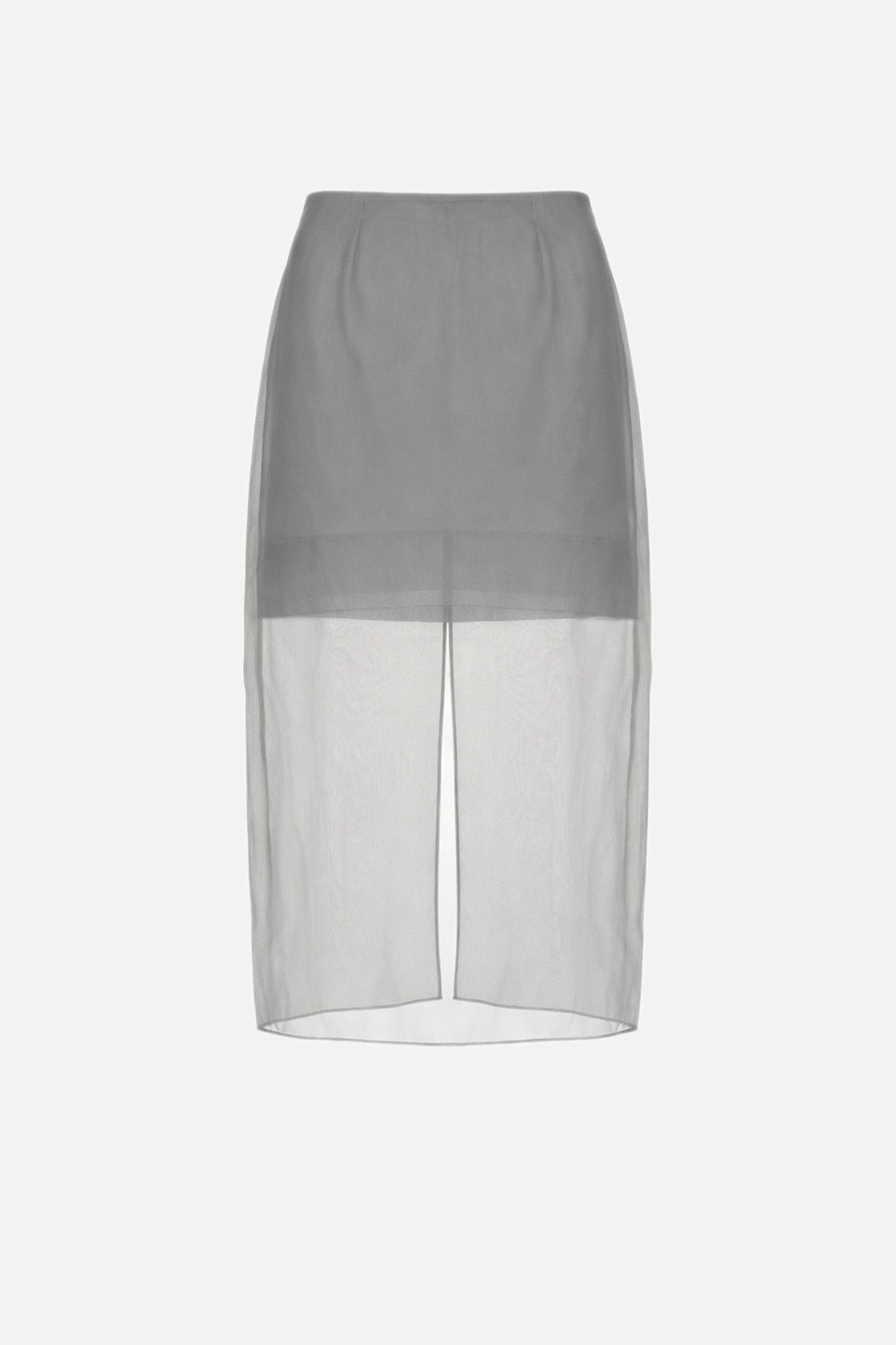 Organza Pencil Skirt – MONSE