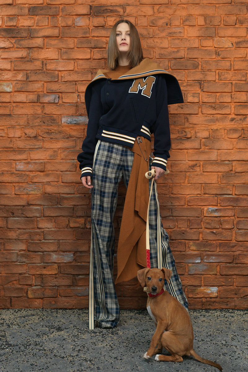 MONSE Pre-Fall 2019 Collection Look 1