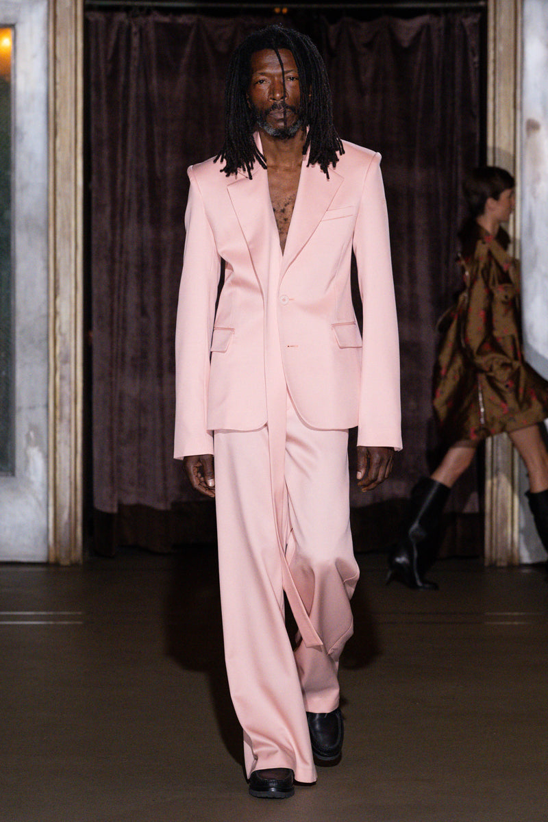 MONSE Fall 2025 Runway show look 10