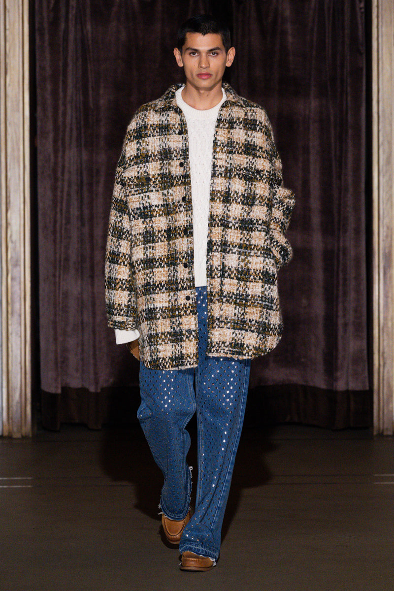 MONSE Fall 2025 Runway show look 21