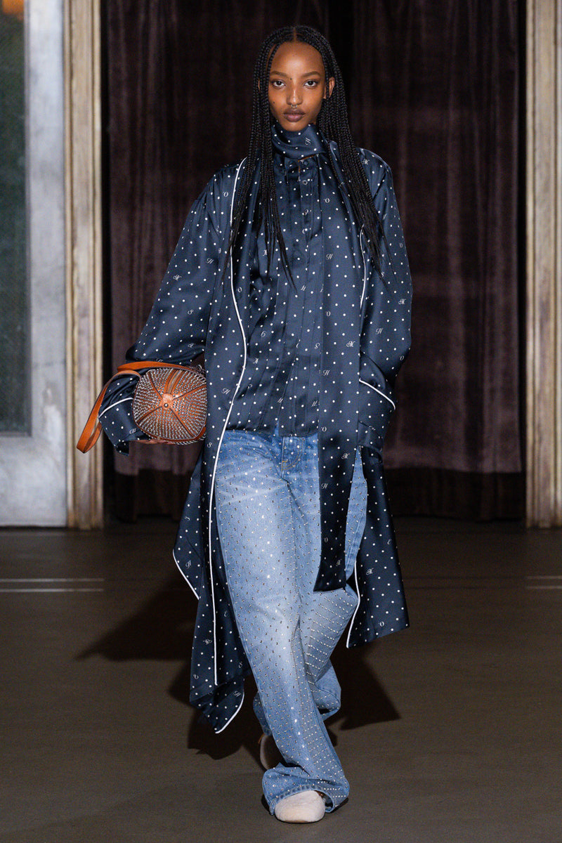 MONSE Fall 2025 Runway show look 6