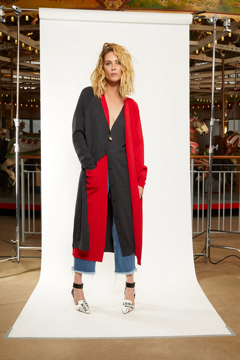 MONSE Fall Winter 2018 Collection Look 14