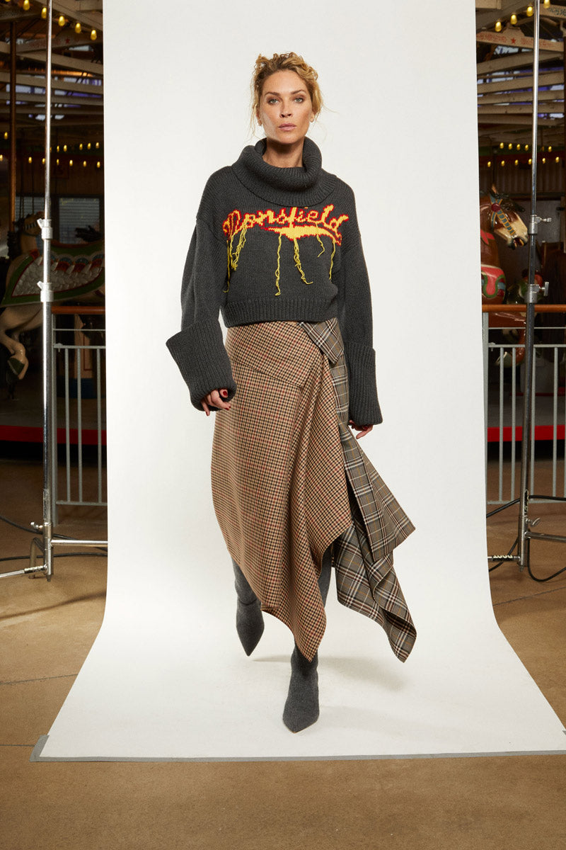 MONSE Fall Winter 2018 Collection Look 7