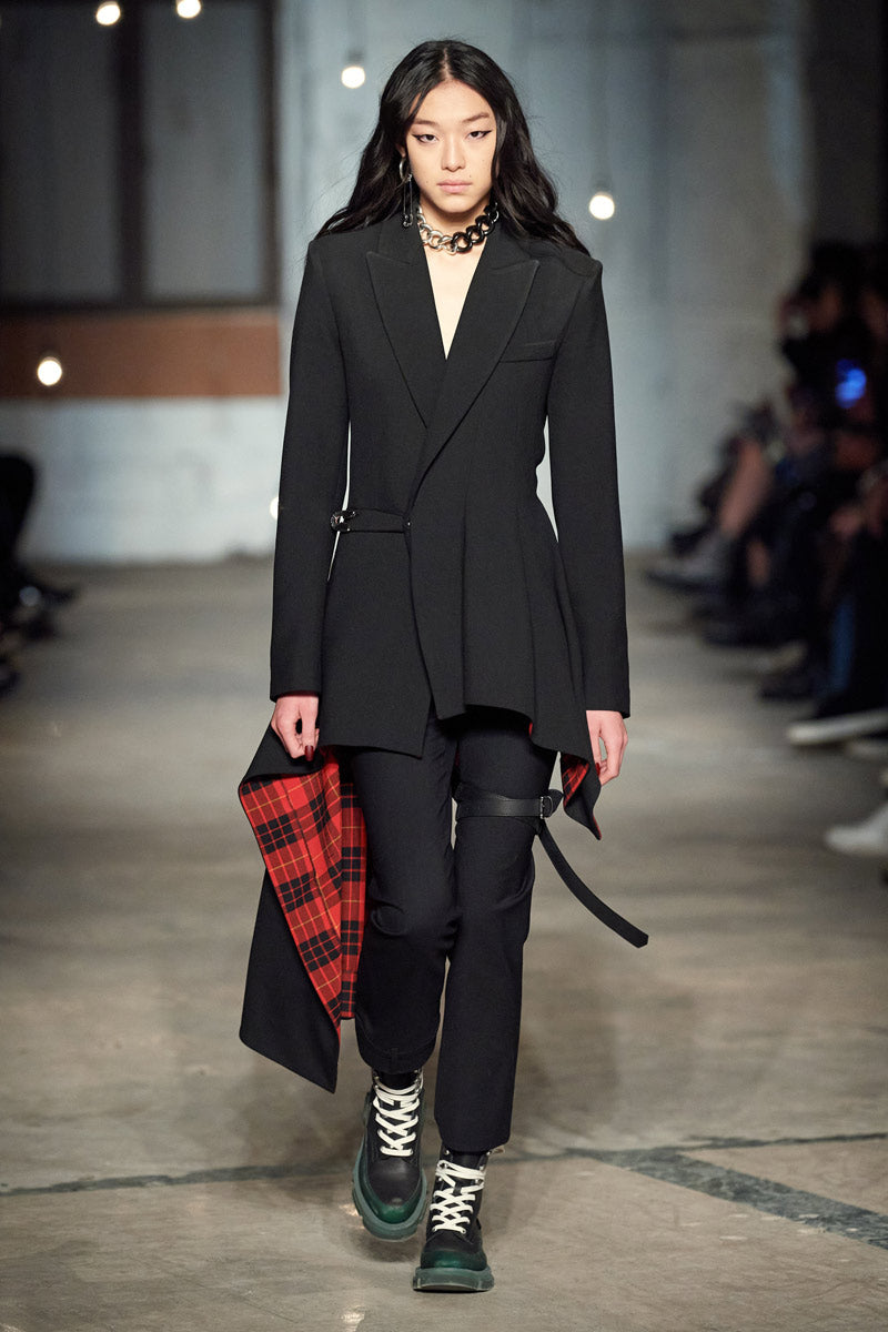 MONSE Fall Winter 2020 Collection Look 12