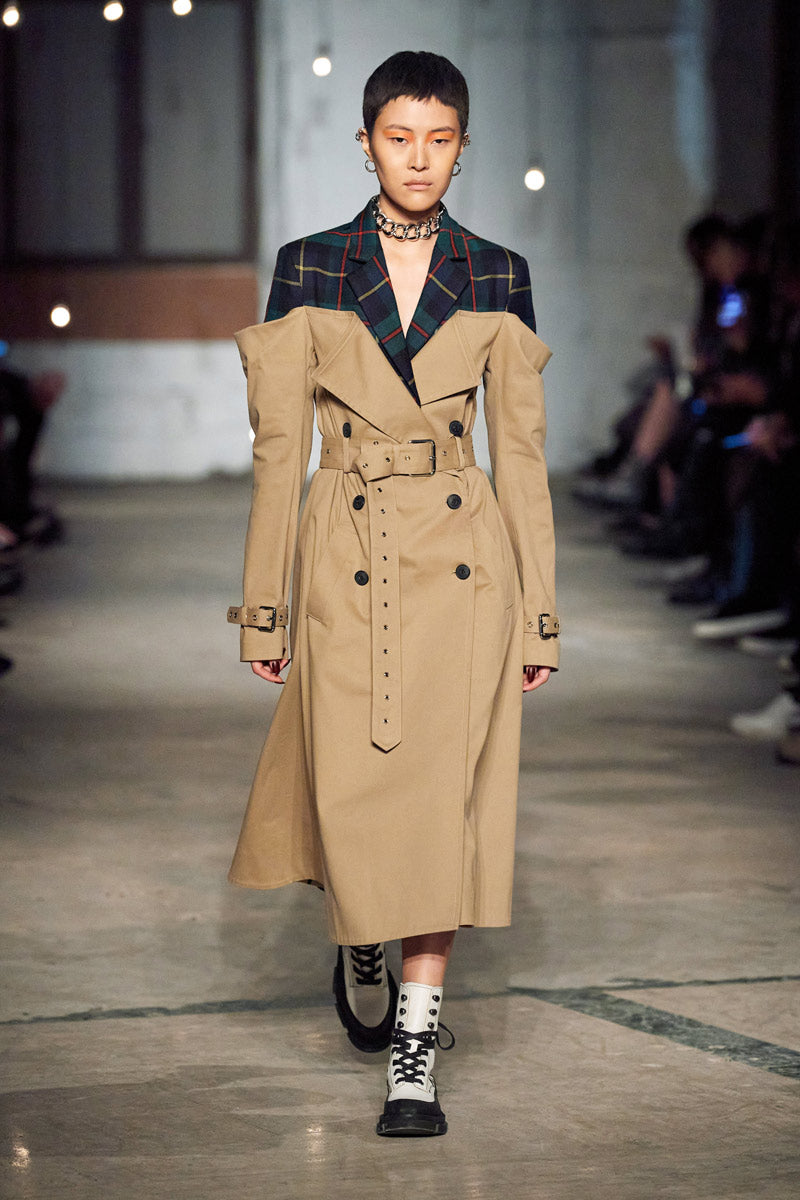 MONSE Fall Winter 2020 Collection Look 1