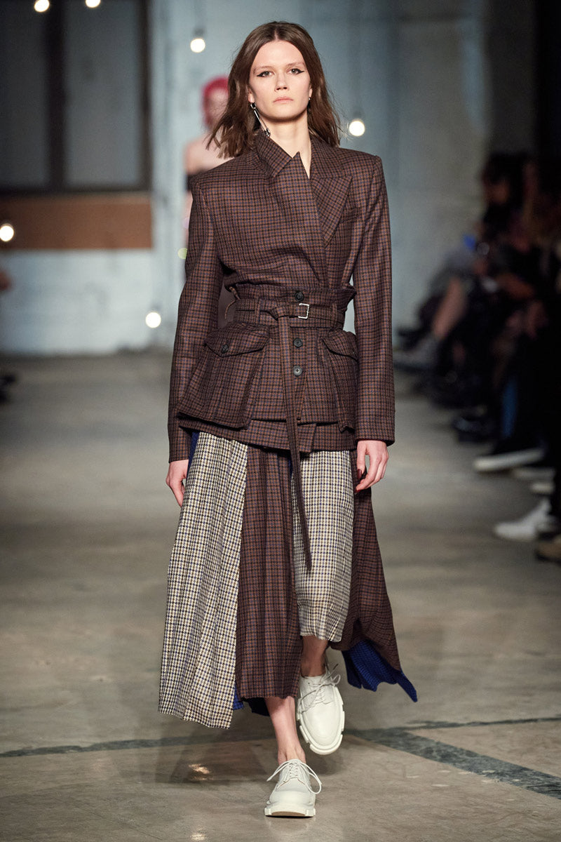 MONSE Fall Winter 2020 Collection Look 28