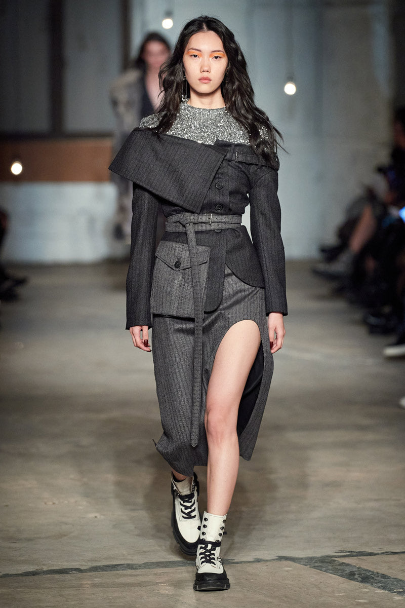 MONSE Fall Winter 2020 Collection Look 34