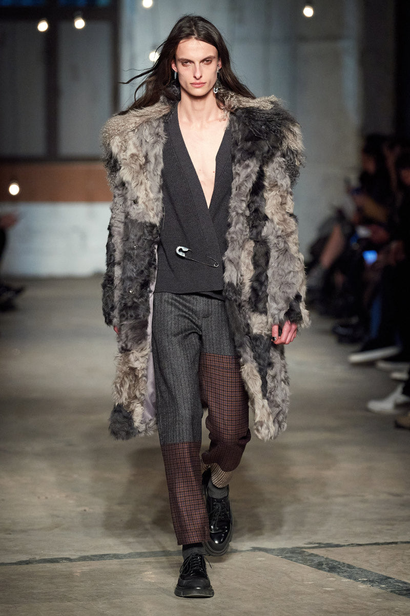 MONSE Fall Winter 2020 Collection Look 35