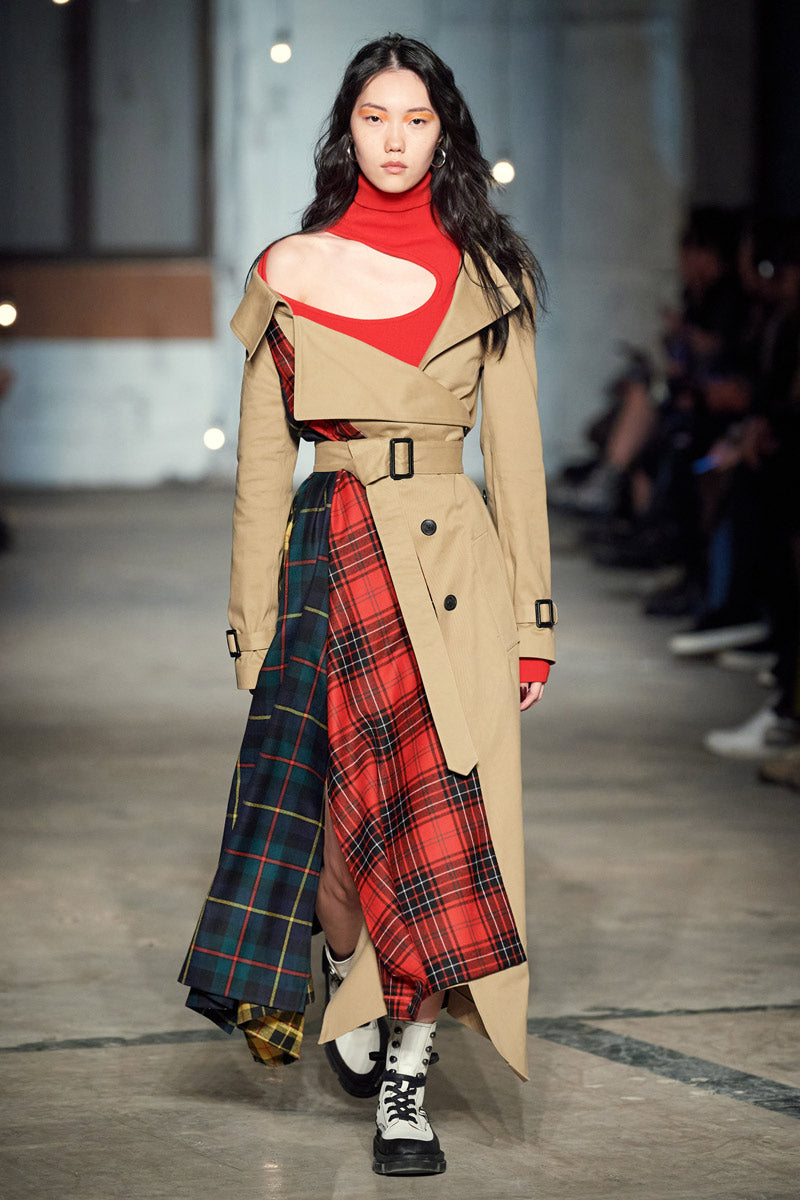 MONSE Fall Winter 2020 Collection Look 3