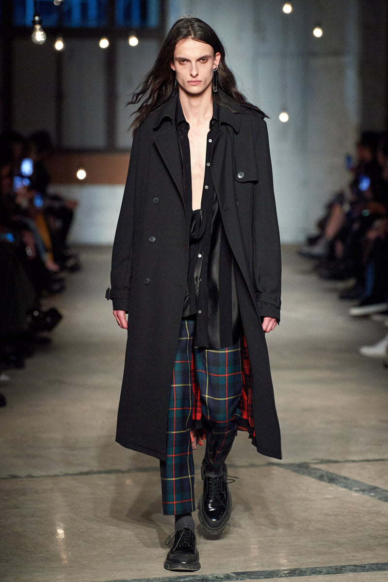 MONSE Fall Winter 2020 Collection Look 9