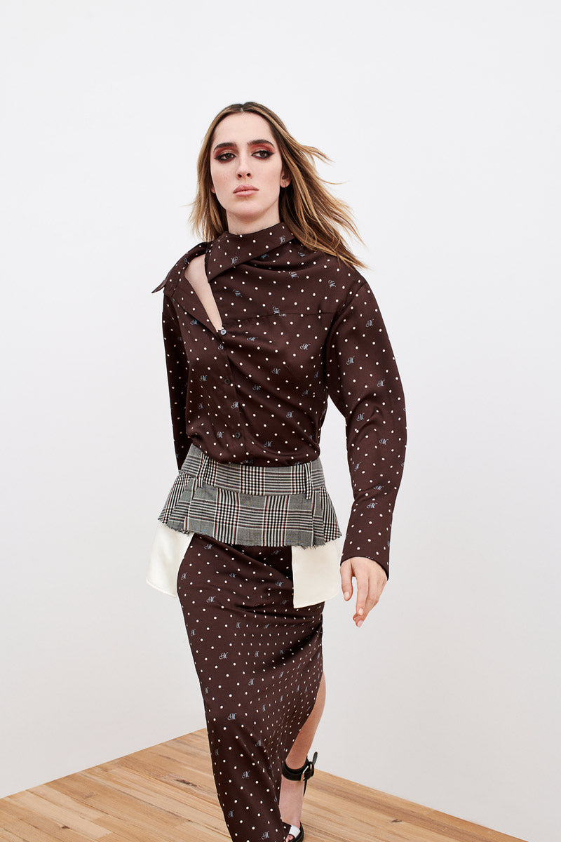 MONSE Pre-Fall 2020 Collection Look 11