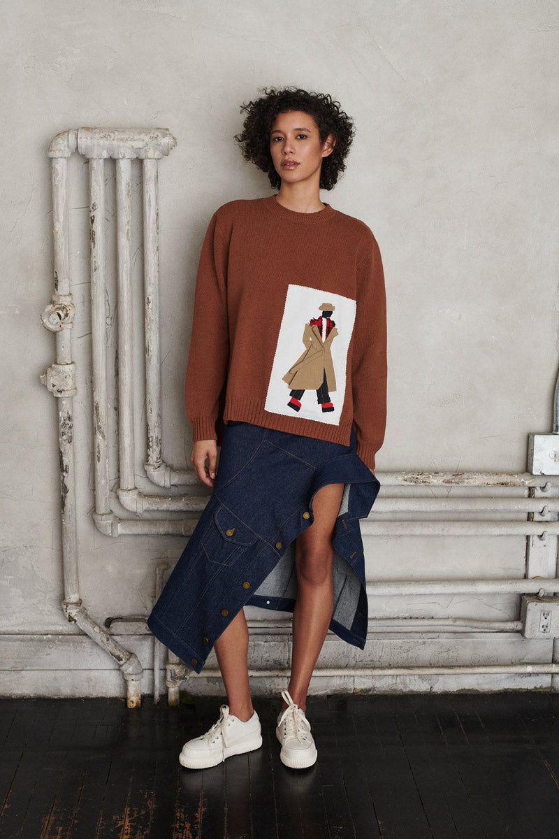 MONSE Pre-Fall 2021 Collection Look 2