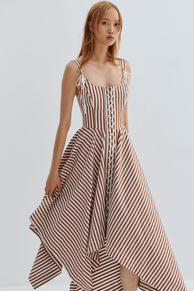 MONSE Pre-Fall 2023 Collection Runway Look 1