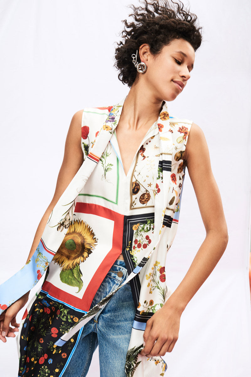 MONSE Resort 2019 Collection Look 10