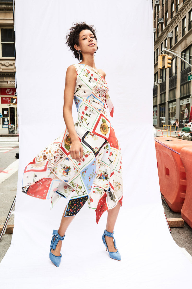MONSE Resort 2019 Collection Look 11