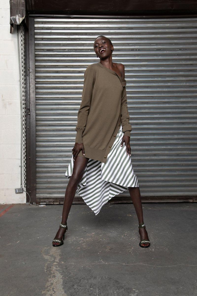 MONSE Resort 2019 Collection Look 2
