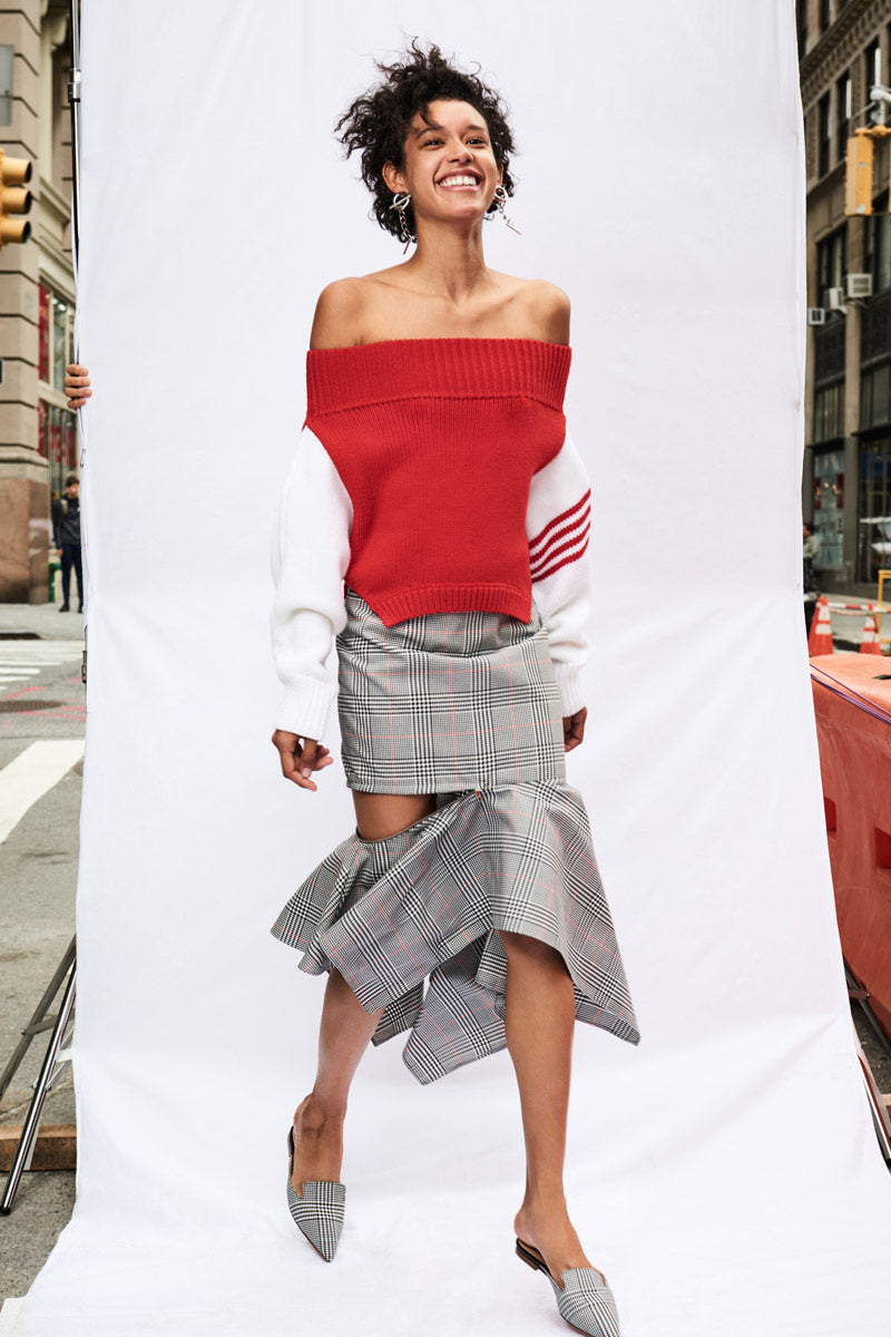 MONSE Resort 2019 Collection Look 5