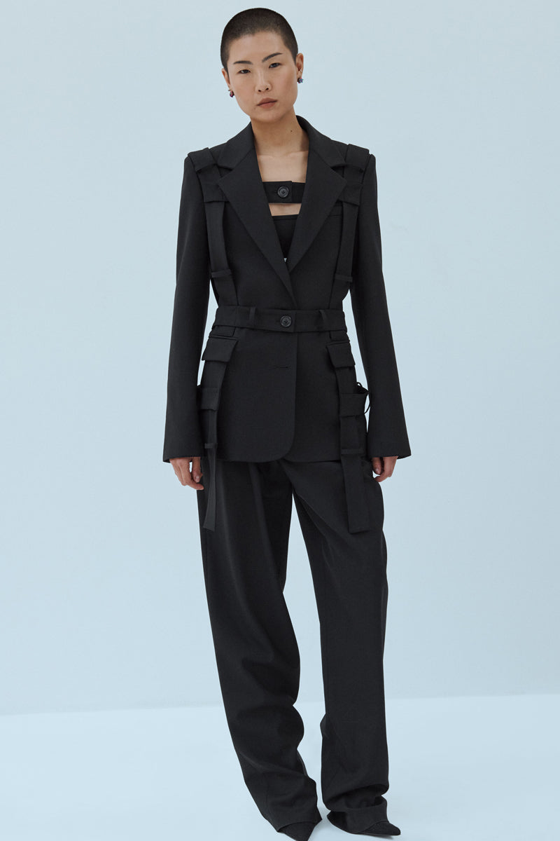 MONSE Resort 2023 Collection Look 3