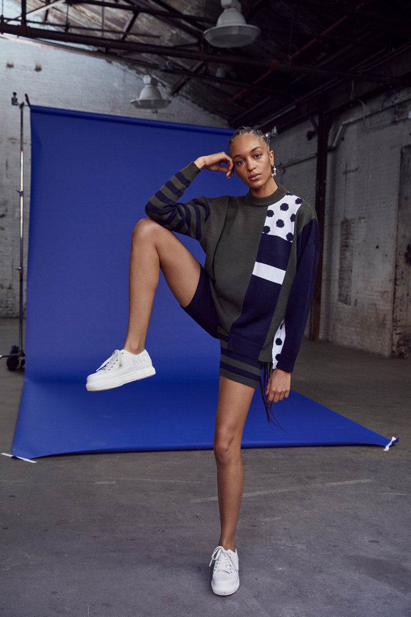 MONSE Spring Summer 2021 Collection Look 4