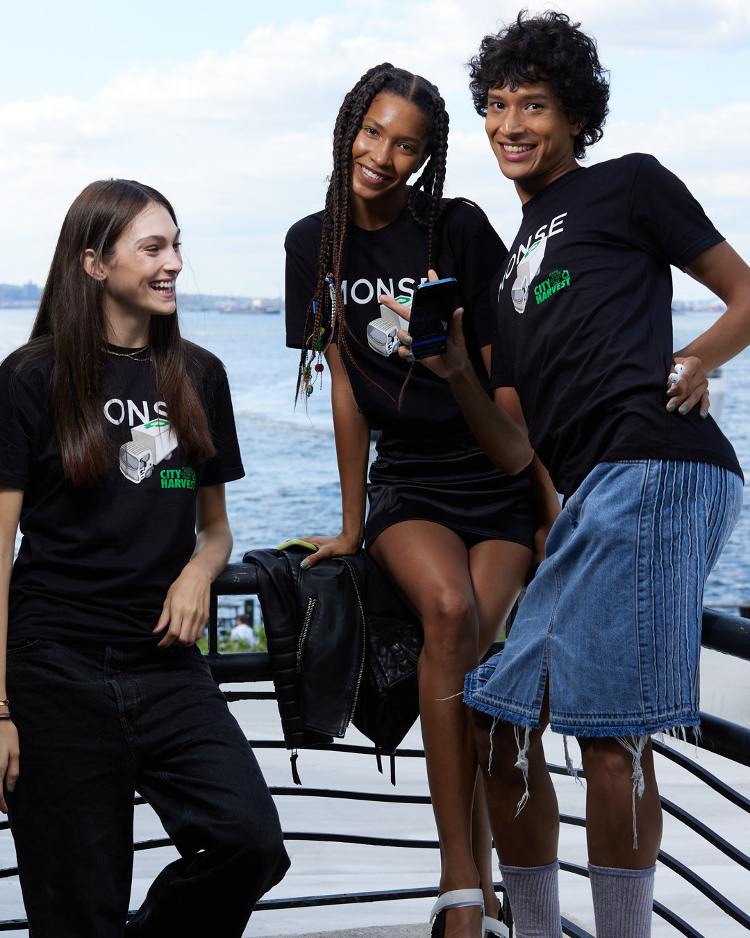 MONSE Spring 2023 Runway Show Backstage Image 2