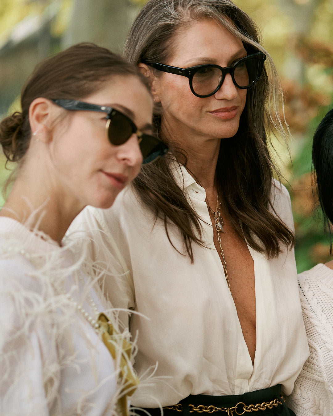 MONSE Spring 2023 Runway Show Front Row Image 3