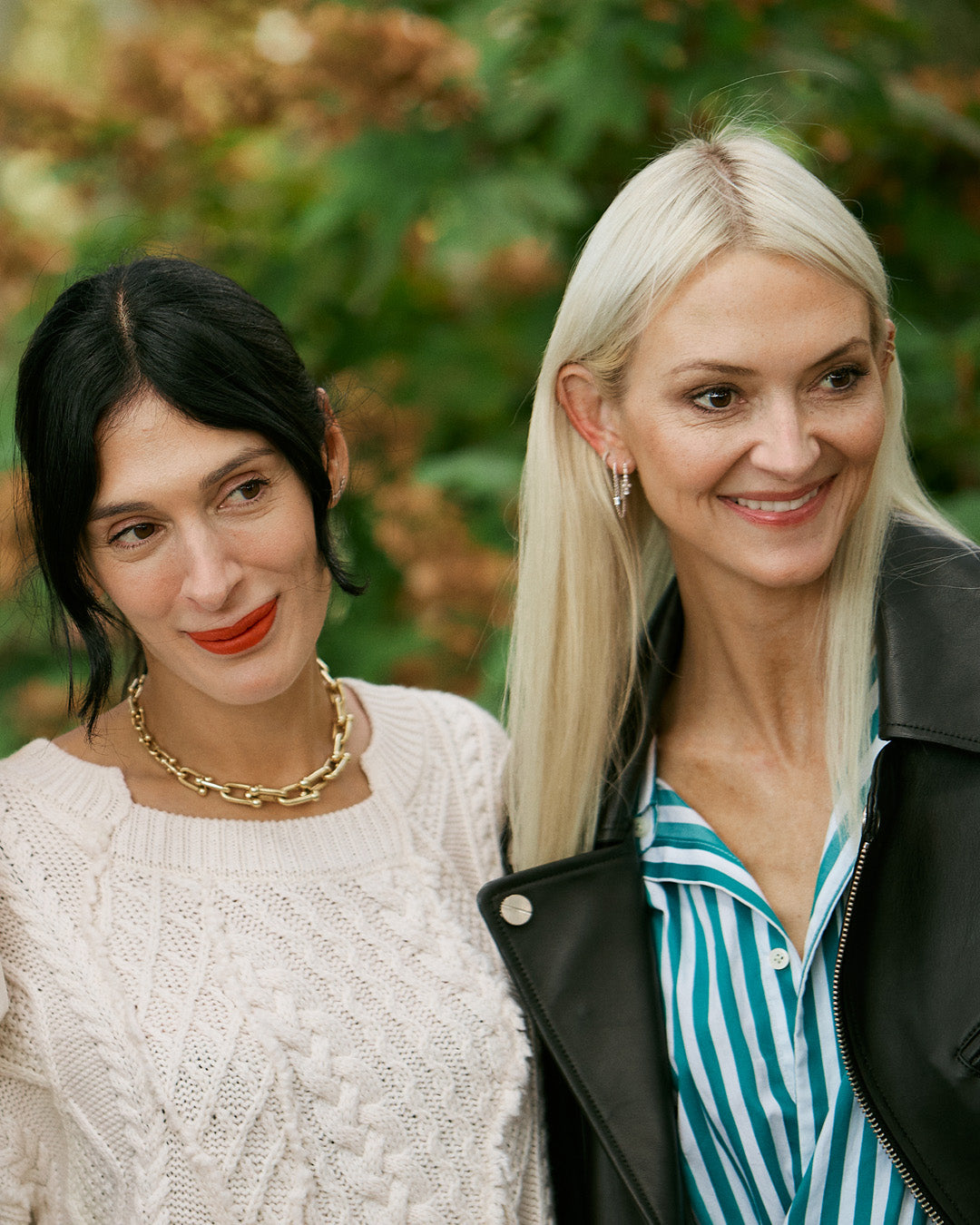 MONSE Spring 2023 Runway Show Front Row Image 4