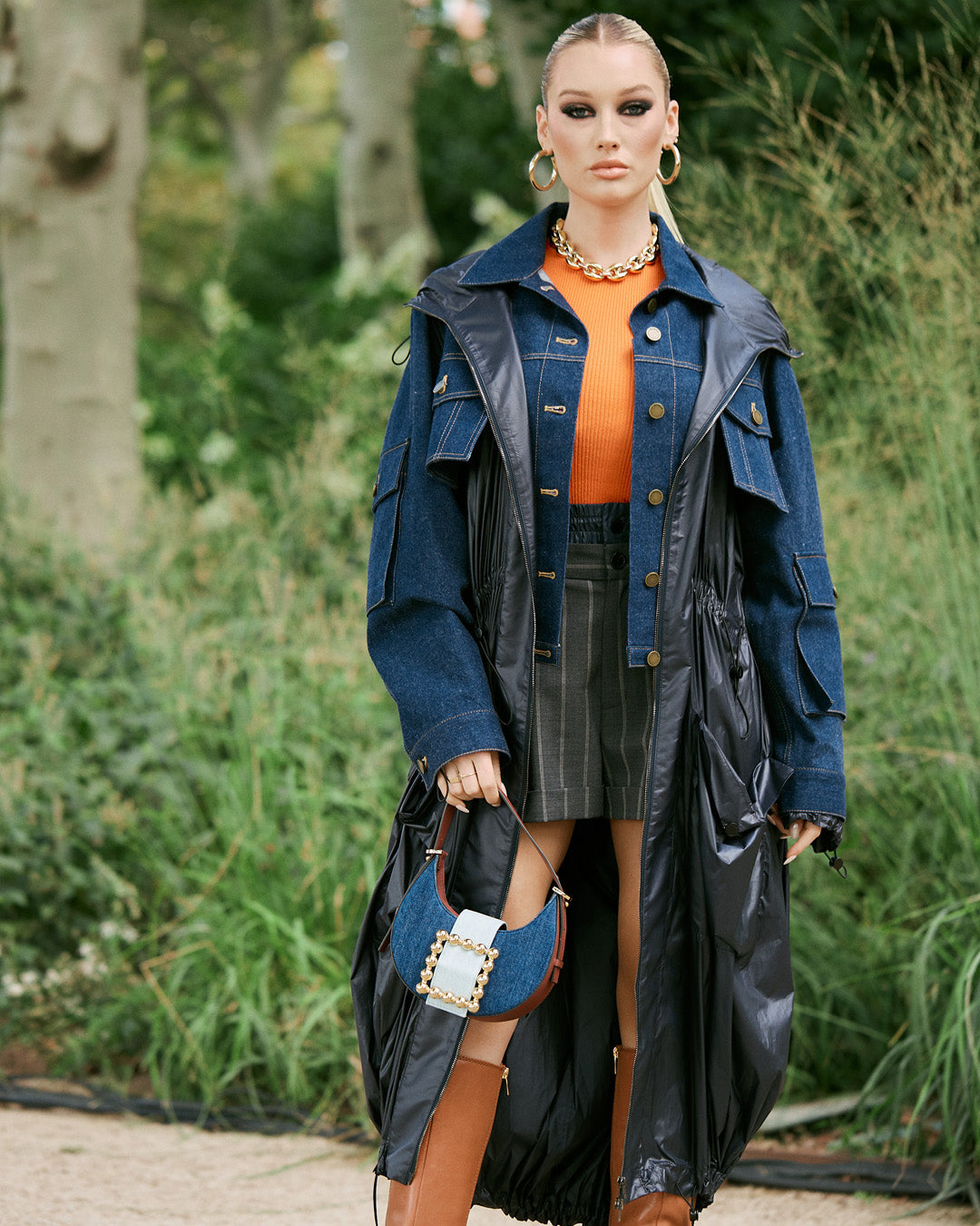 MONSE Spring 2023 Runway Show Front Row Image 8