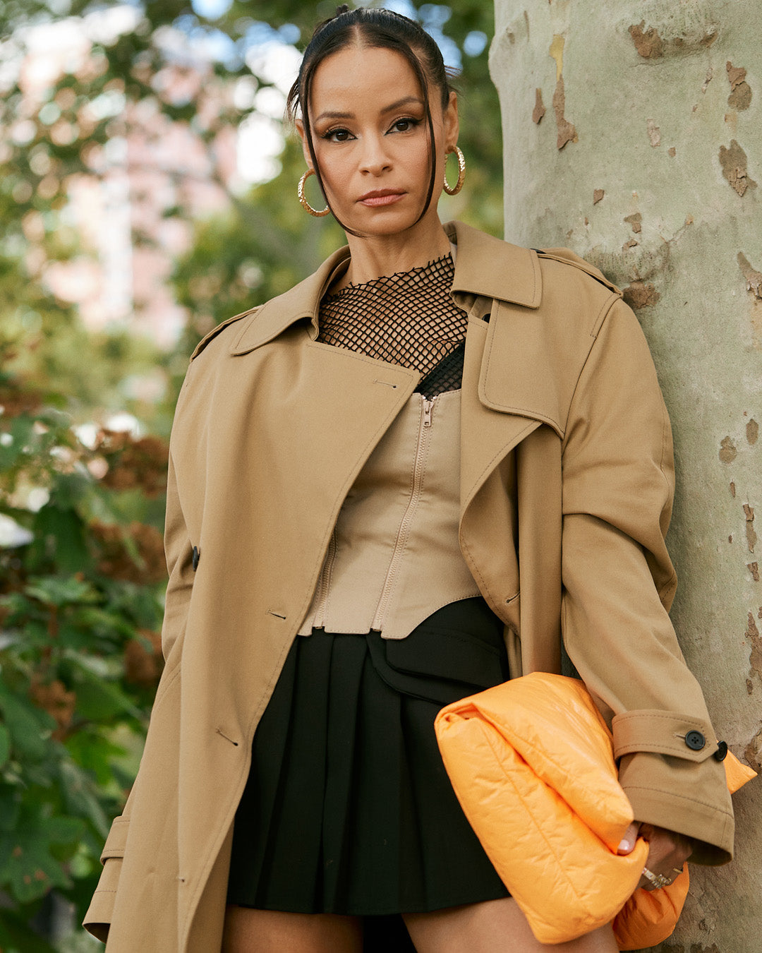 MONSE Spring 2023 Runway Show Front Row Image 9