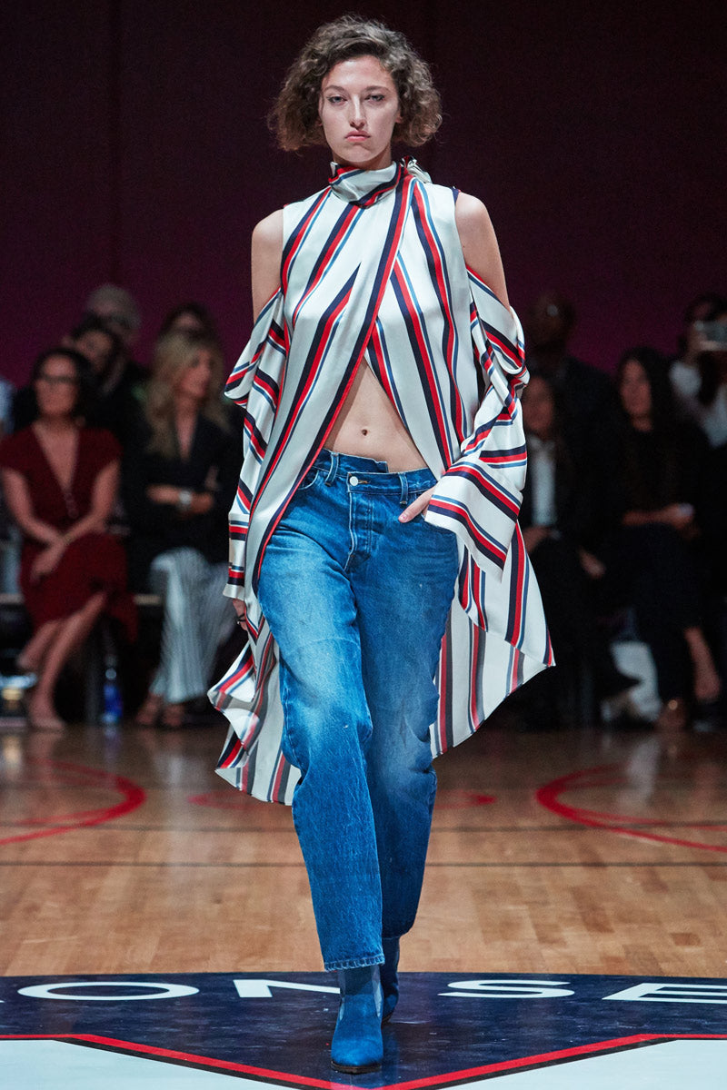 MONSE Spring Summer 2018 Collection Look 25