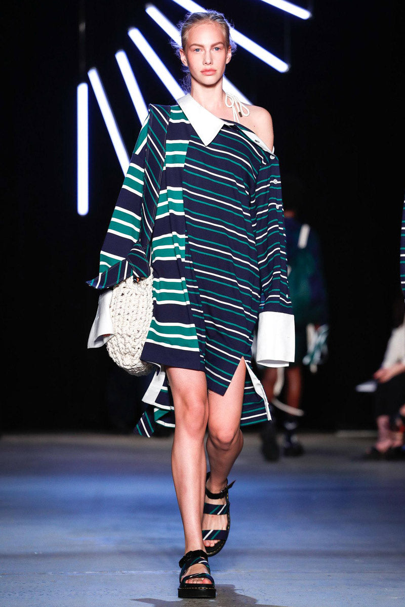 MONSE Spring Summer 2019 Collection Look 13