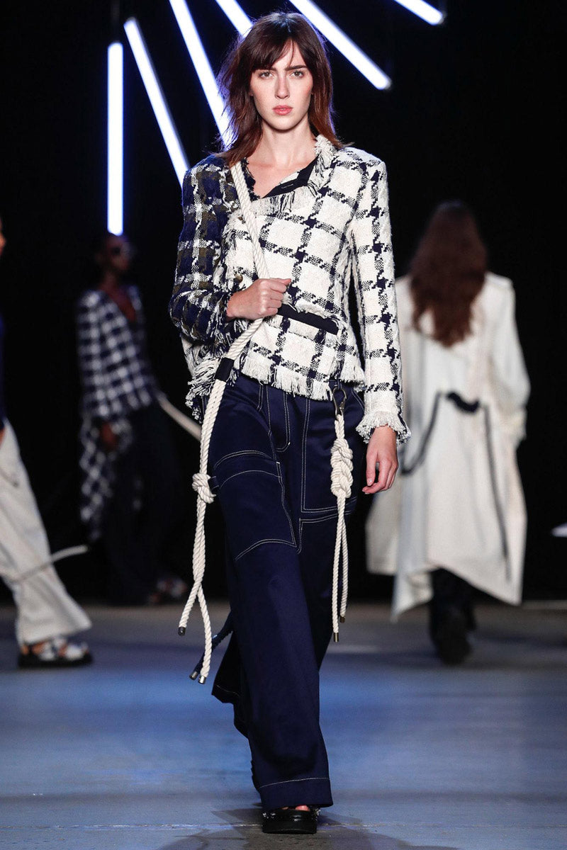 MONSE Spring Summer 2019 Collection Look 16