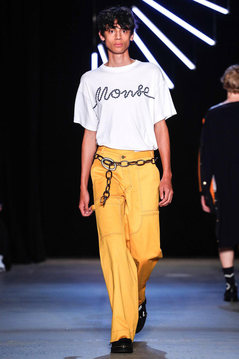 MONSE Spring Summer 2019 Collection Look 24