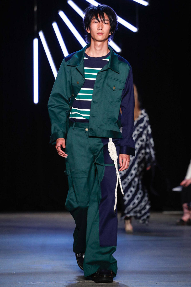 MONSE Spring Summer 2019 Collection Look 31