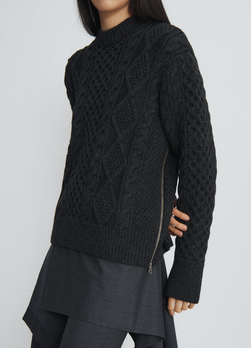 ◇KHAKIPOINT◇ Tuck Skirt Pants charcoal Dark Grey Mini Cargo Skirt | Ajeng – motelrocks-com-us