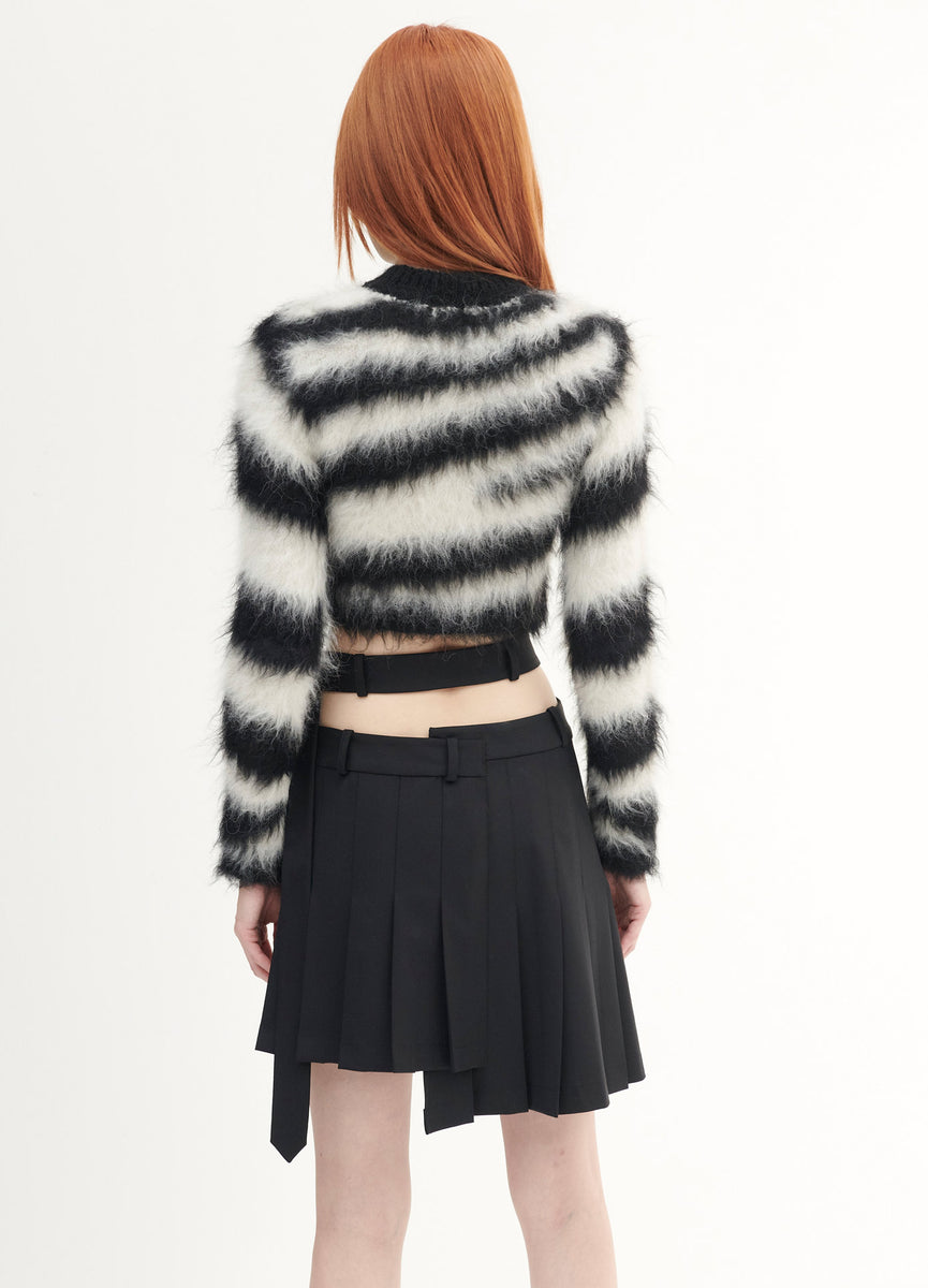 monse-pleated-criss-cross-mini