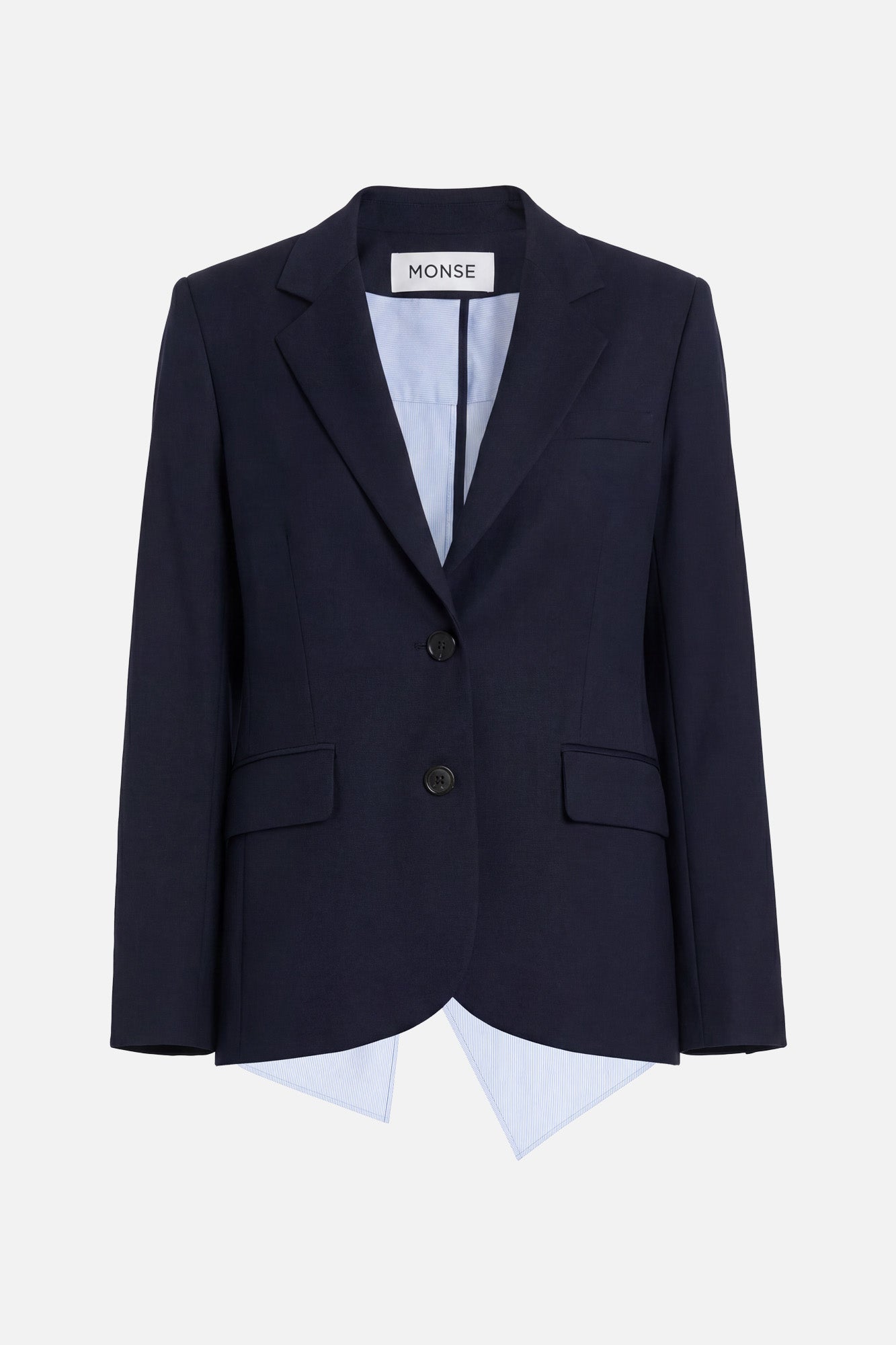 Back Cascade Blazer