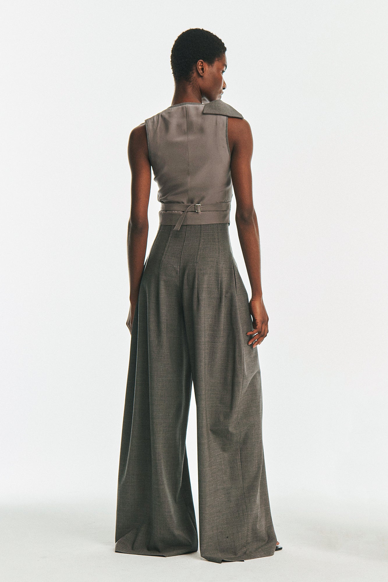 Bow-Tie Tank Vest