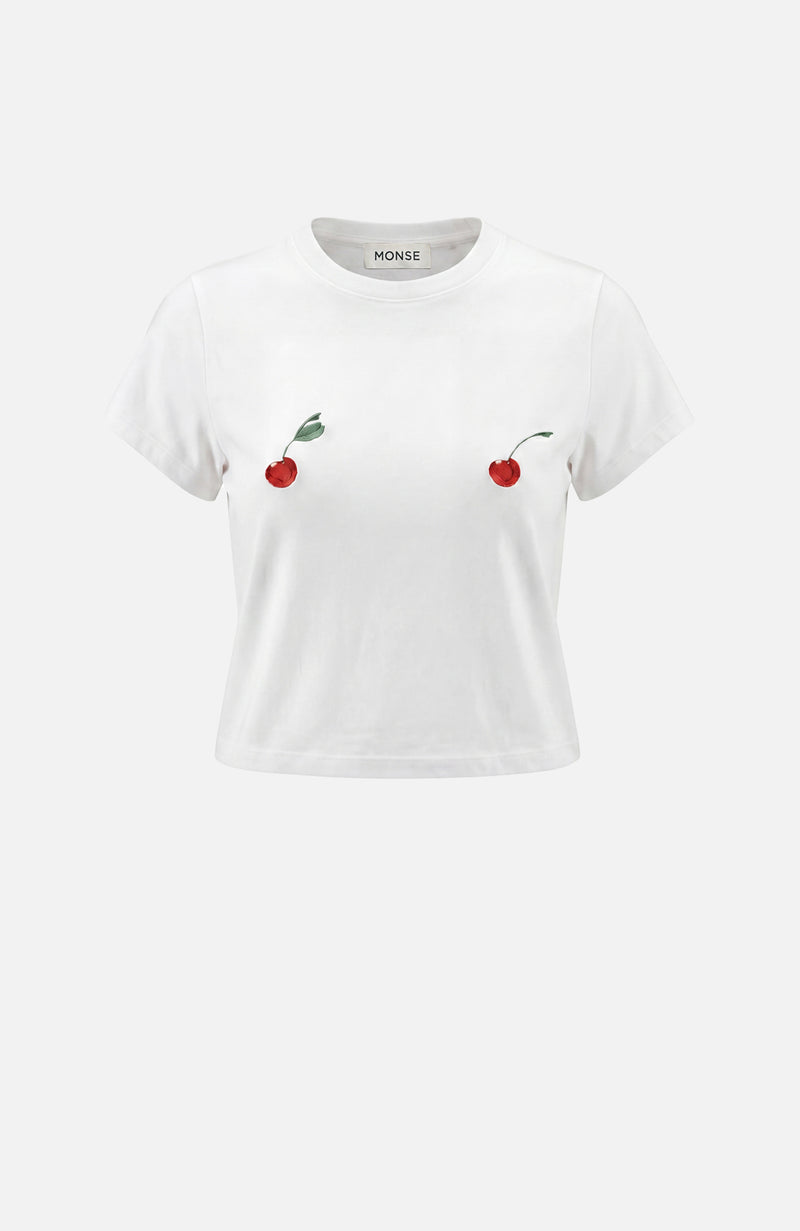 Cheeky Cherry Top
