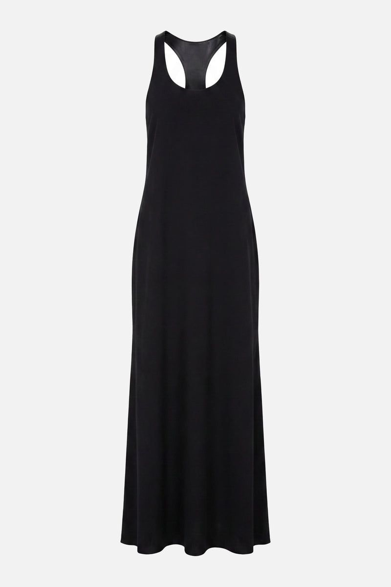 Chiffon Maxi Dress