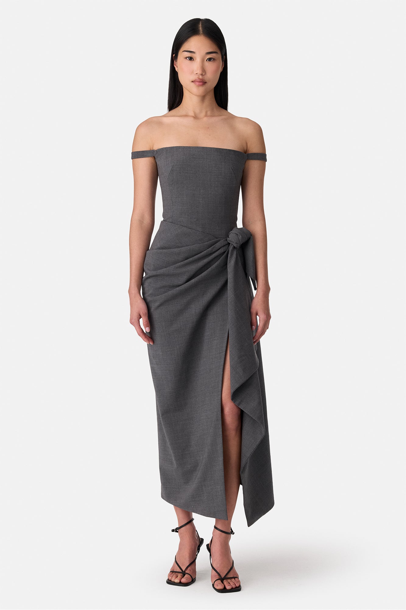Drape Dress