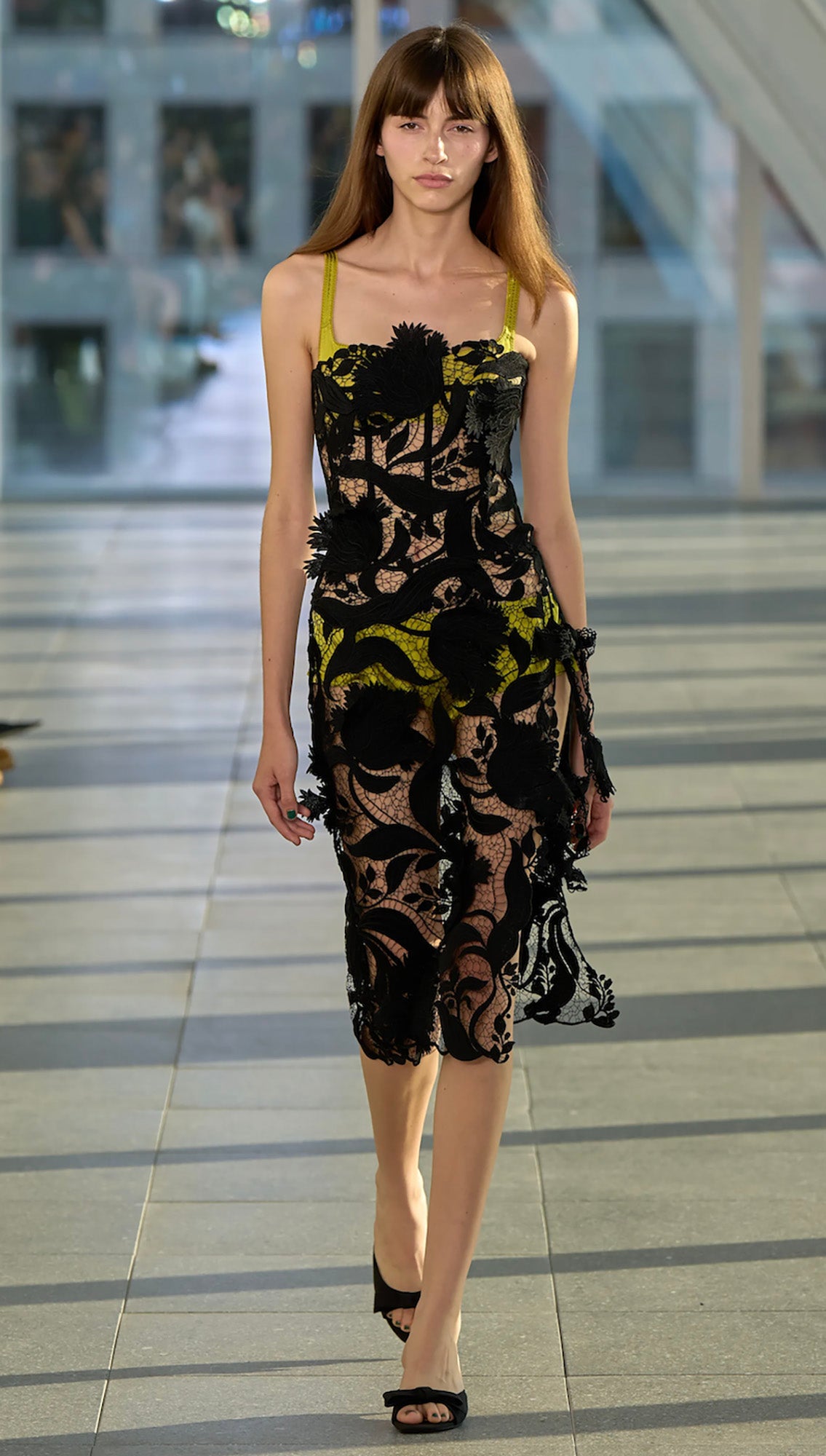 Floral Corset Dress
