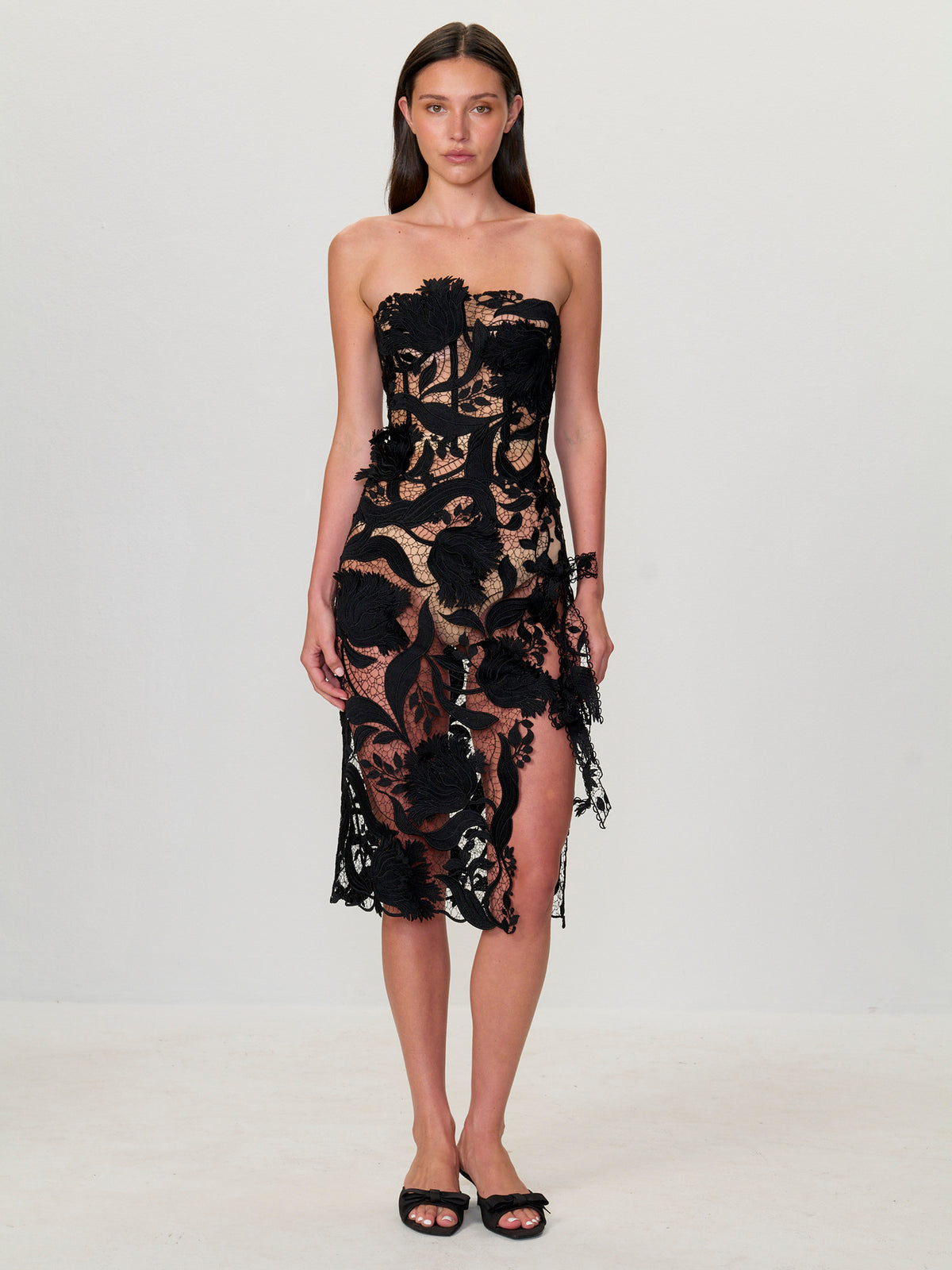 Floral Corset Dress