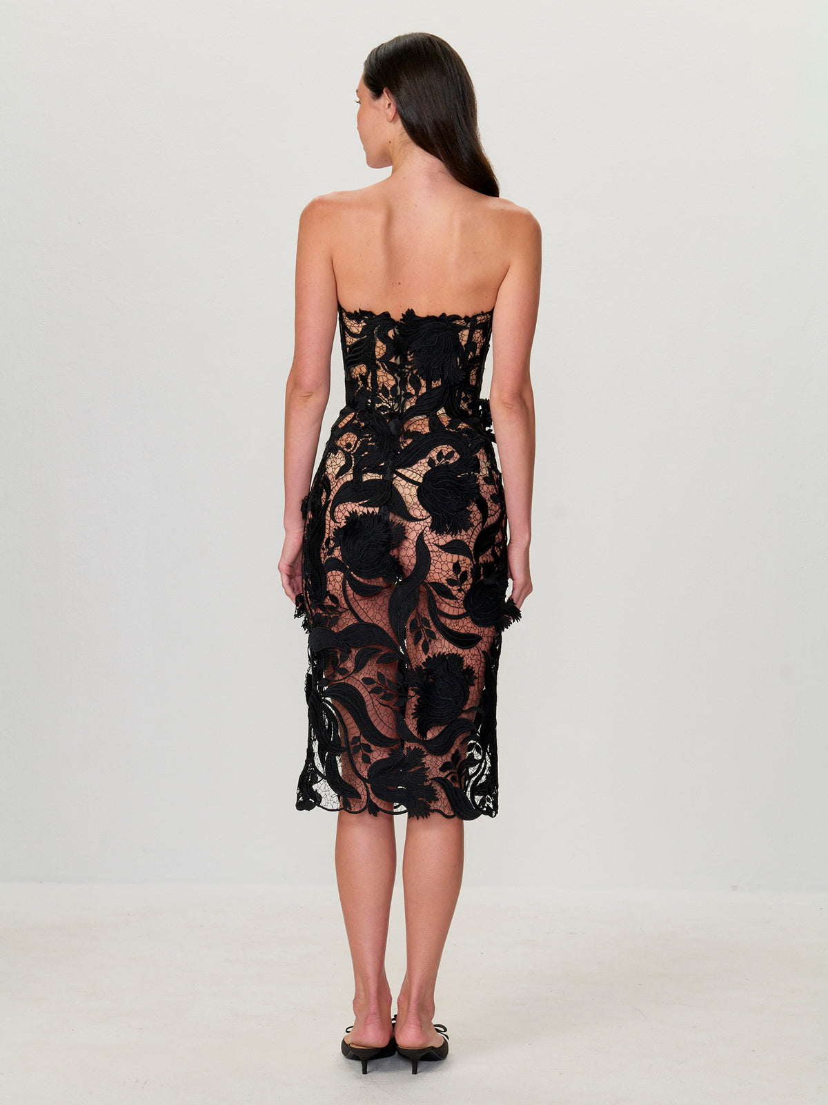 Floral Corset Dress