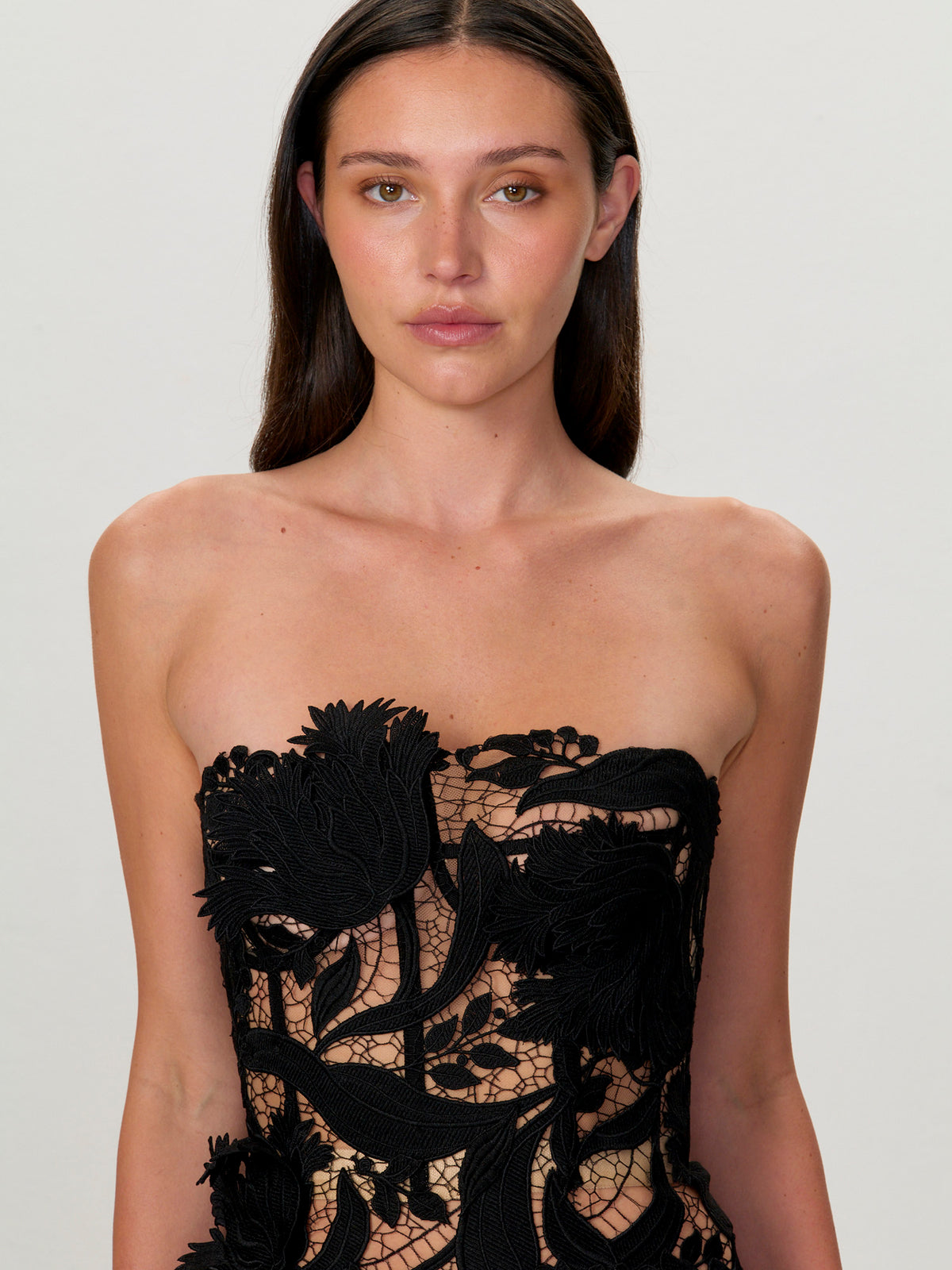 Floral Corset Dress