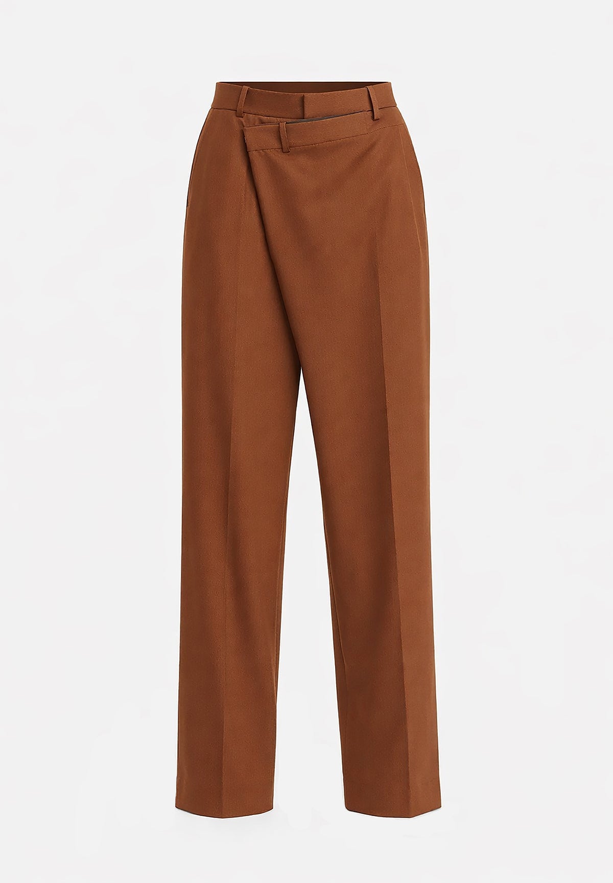 Foldover Trousers
