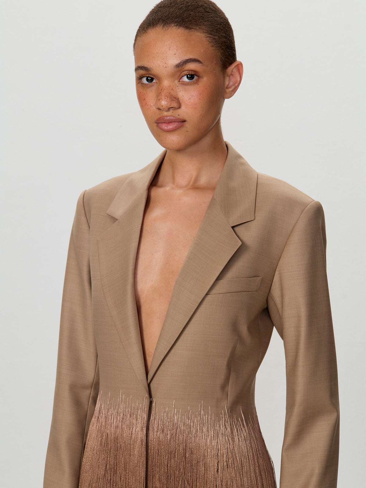 Fringe Jacket