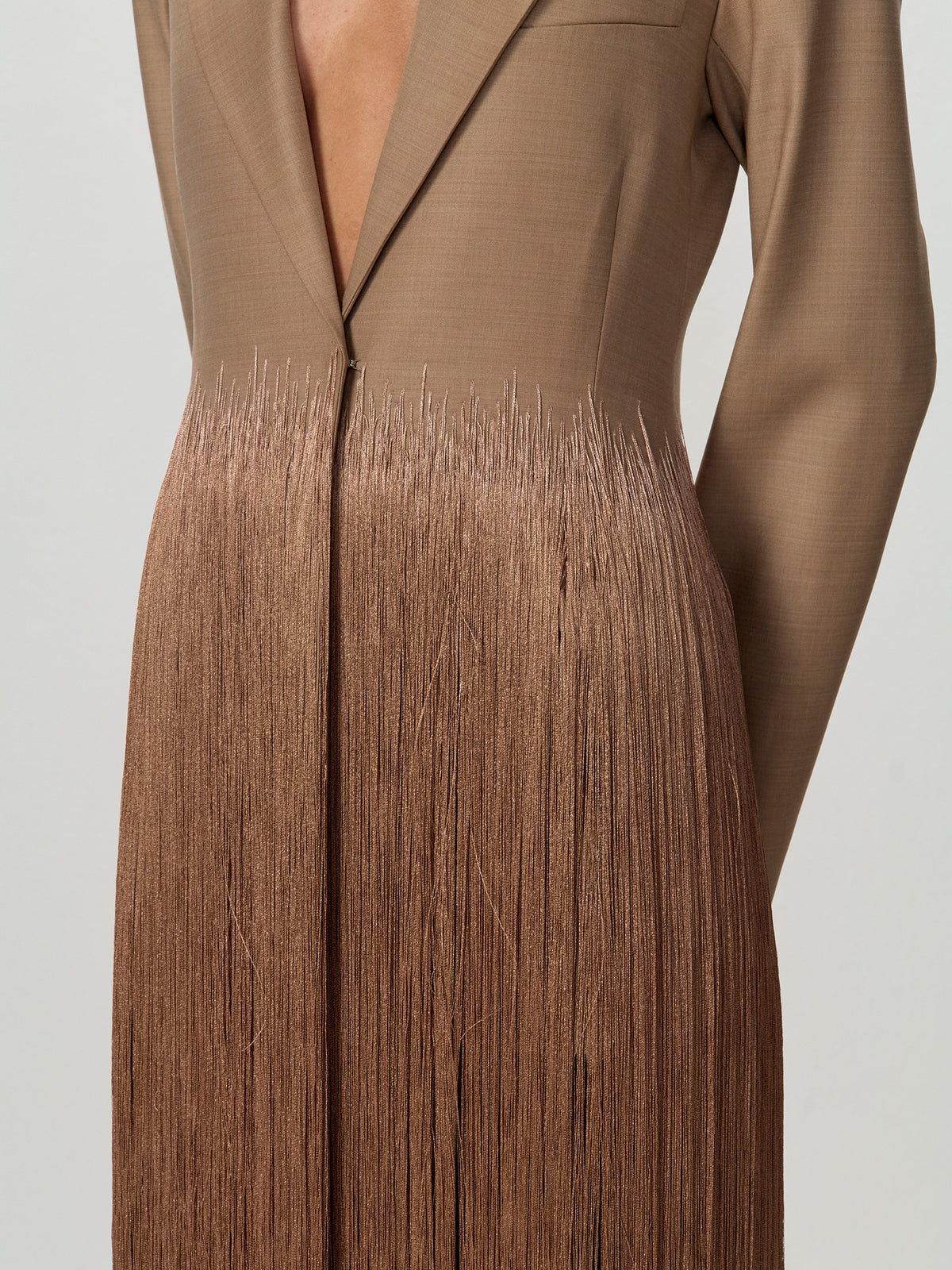 Fringe Jacket