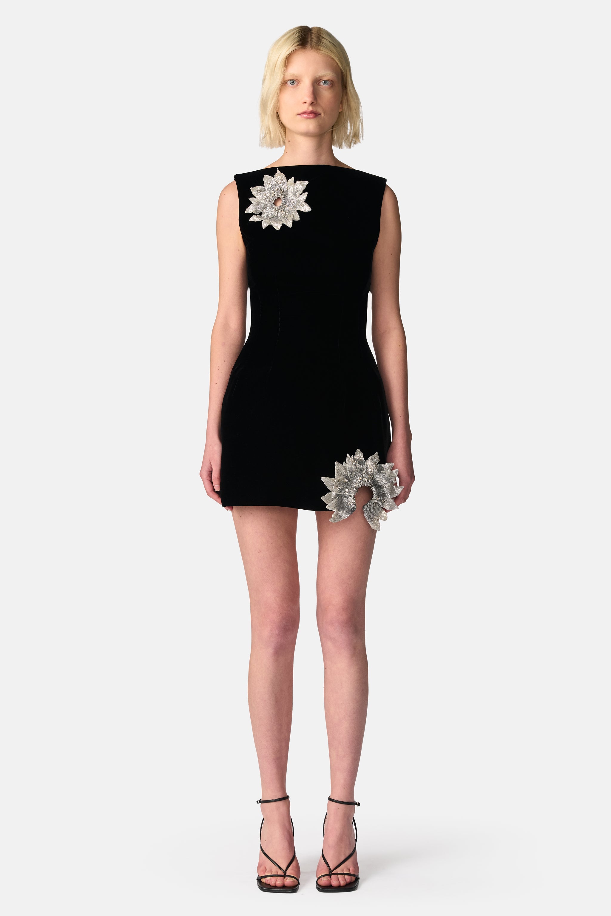 Cupcake Sunflower Dress
