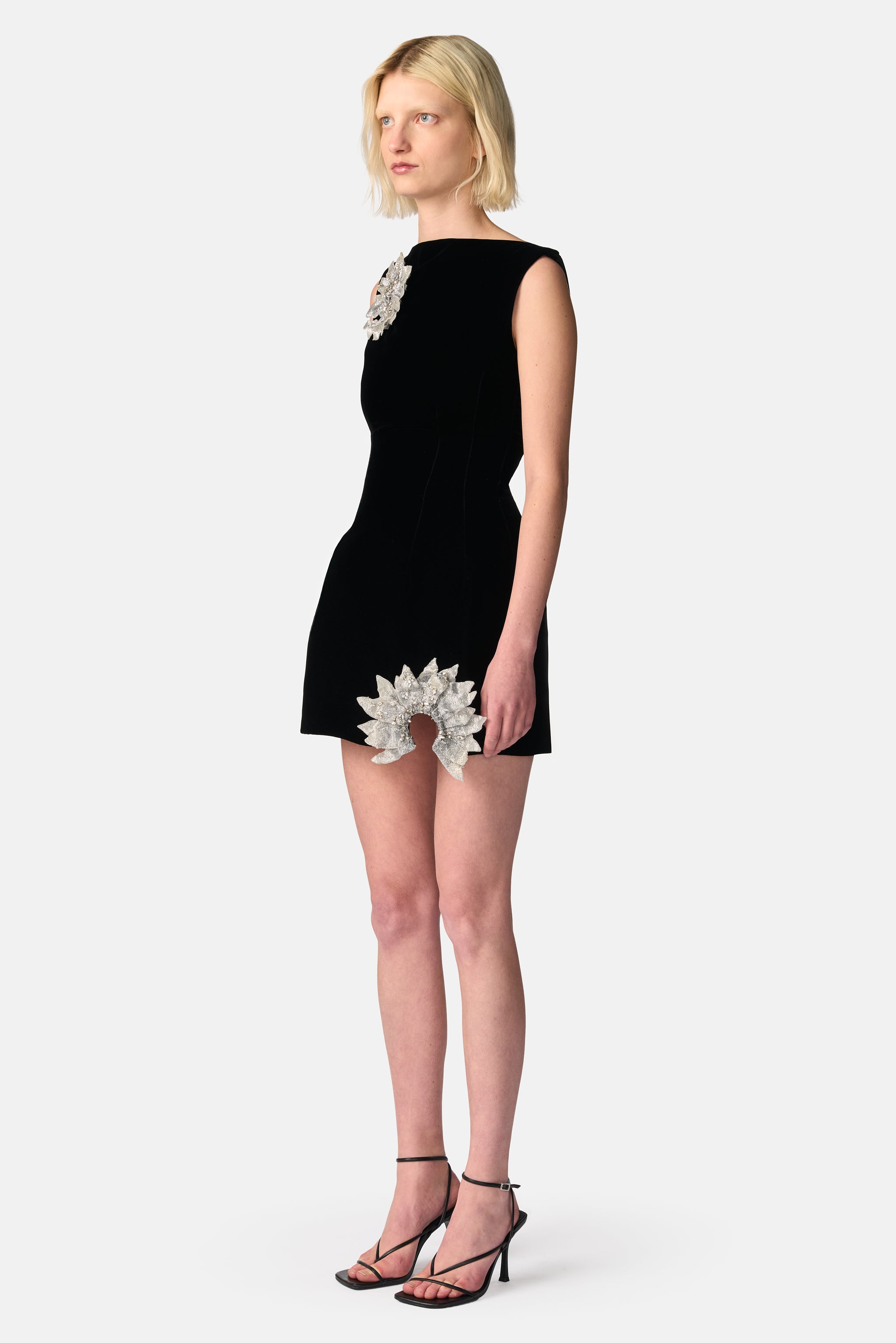 Cupcake Sunflower Dress