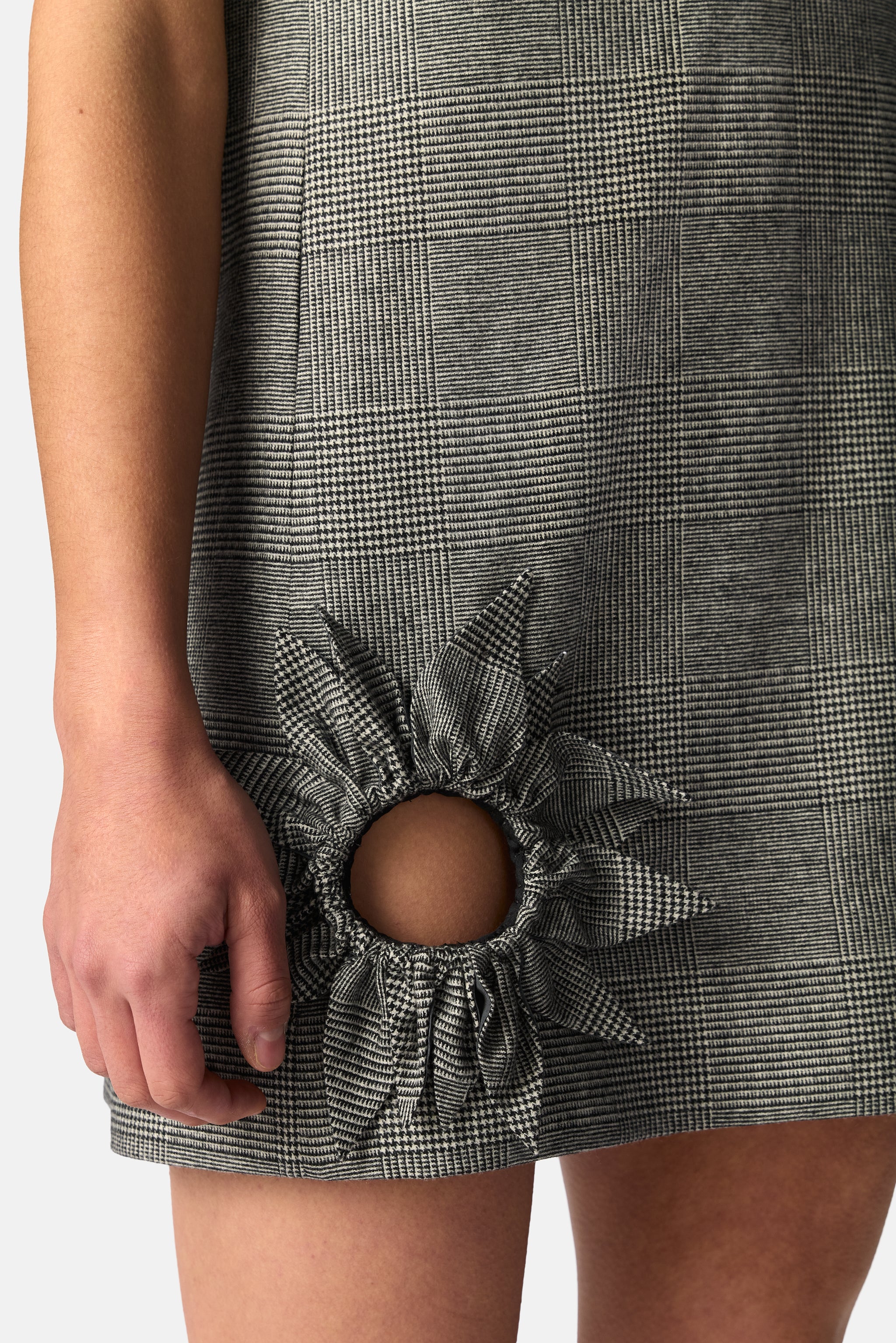 Sunflower Mini Dress